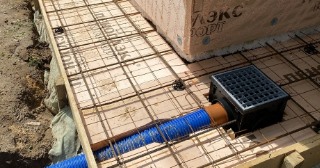 Дренаж фундамента Острогожск, цена от 1246 руб.