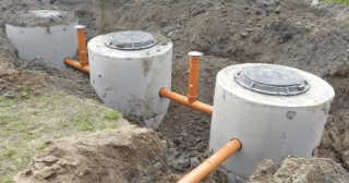 Канализационный колодец Острогожск, цена от 5711 руб.
