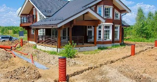 Осушение участка Острогожск, цена от 1350 руб.