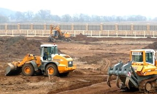 Планировка участка бульдозером в Острогожске от 935 руб. Цены за м2 - 2Землекопа-Стг