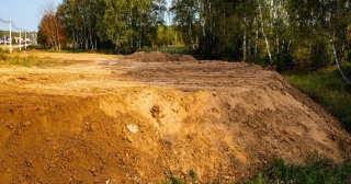 Поднятие участка Острогожск, цена от 208 руб.