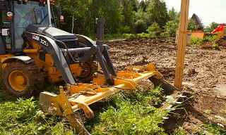 Расчистка участка под строительство в Острогожске – стоимость от 935 руб. - 2Землекопа-Стг