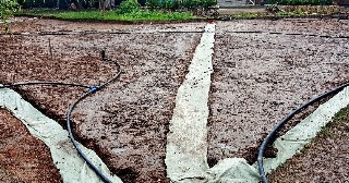 Устройство дренажа Острогожск, цена от 1350 руб.