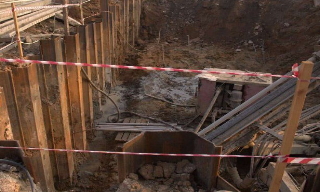Вертикальная планировка грунта под ключ в Острогожске от 935 руб. - 2Землекопа-Стг