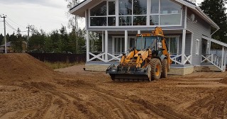 Засыпка участка Острогожск, цена от 208 руб.