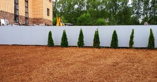 Отсыпка грунта Острогожск, цена от 208 руб.