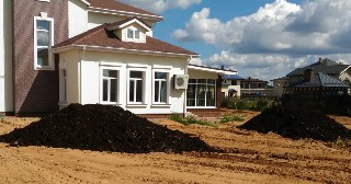 Отсыпка участка Острогожск, цена от 208 р./куб.