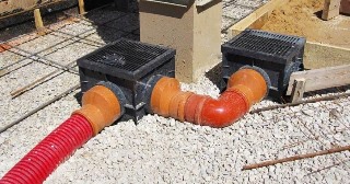 Устройство дренажа Острогожск, цена от 1350 руб.
